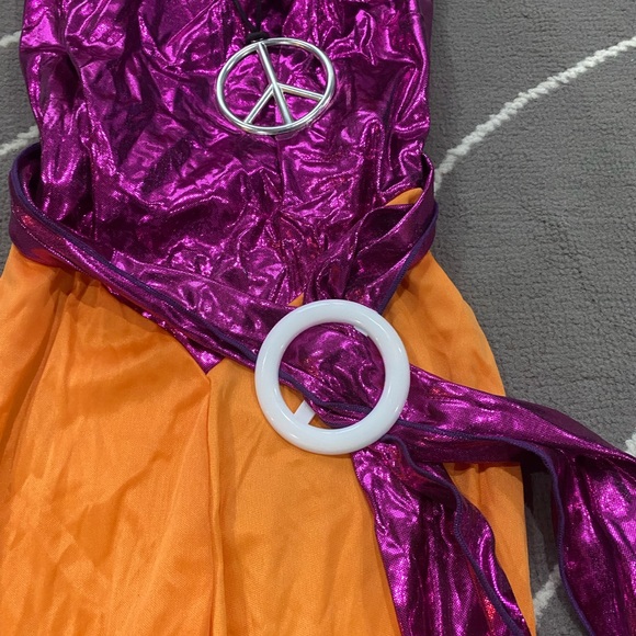 Girls Go-Go Costume - Picture 3 of 5